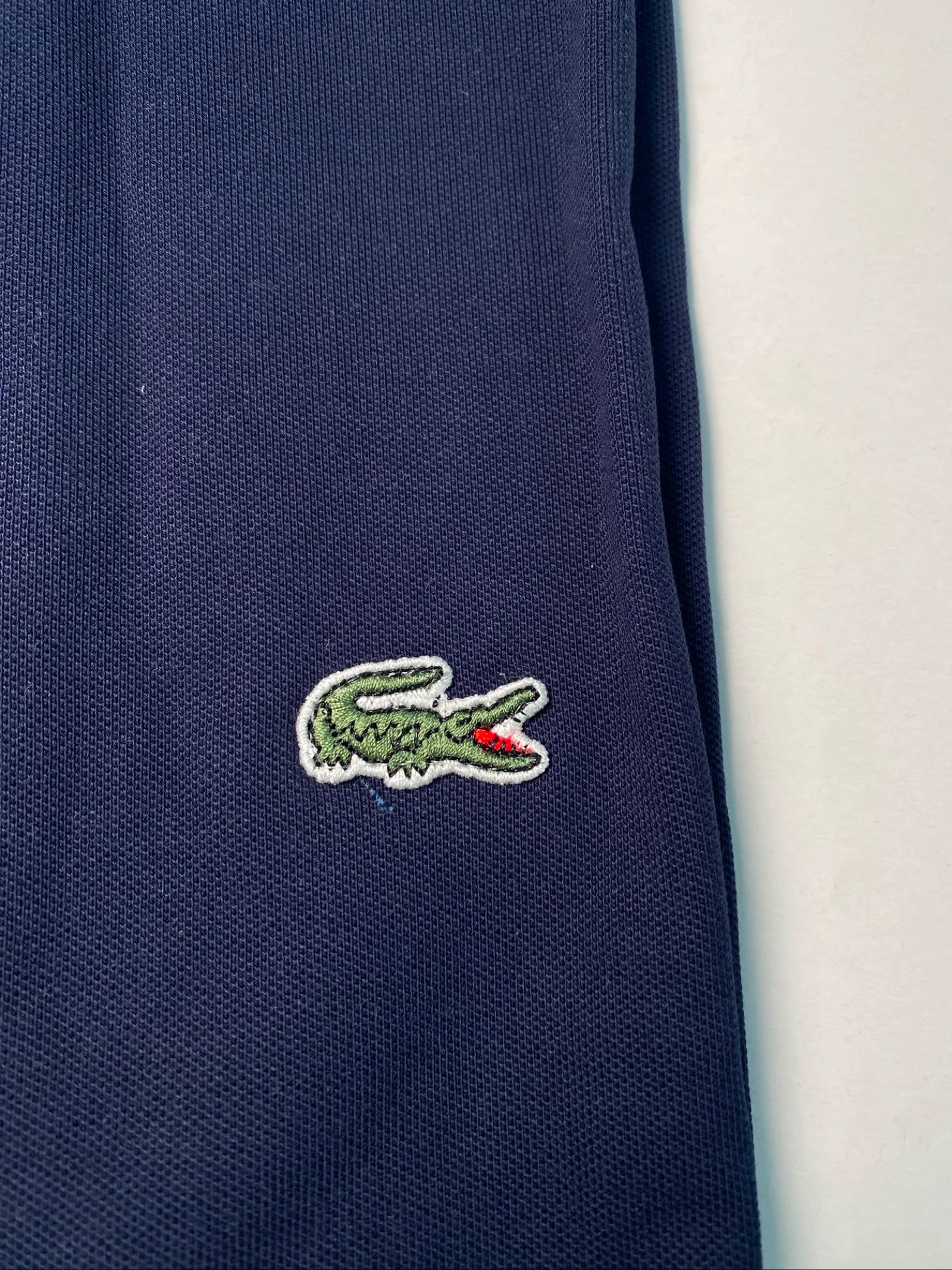 Navy blue Lacoste polo shirt new with tag – photo 3